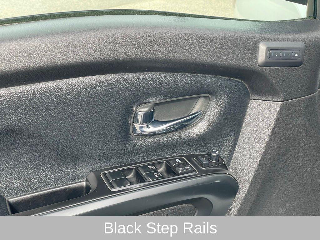used 2019 Nissan Titan car, priced at $23,995