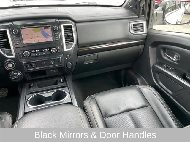 used 2019 Nissan Titan car, priced at $22,895