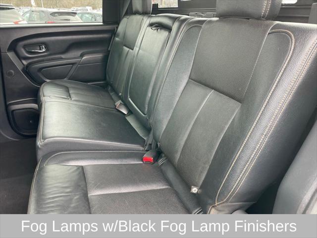 used 2019 Nissan Titan car, priced at $22,895