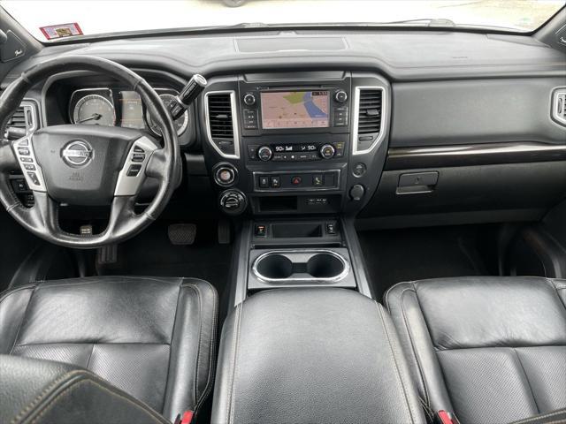 used 2019 Nissan Titan car, priced at $23,872