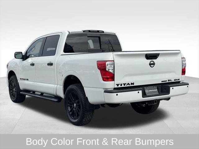 used 2019 Nissan Titan car, priced at $22,895