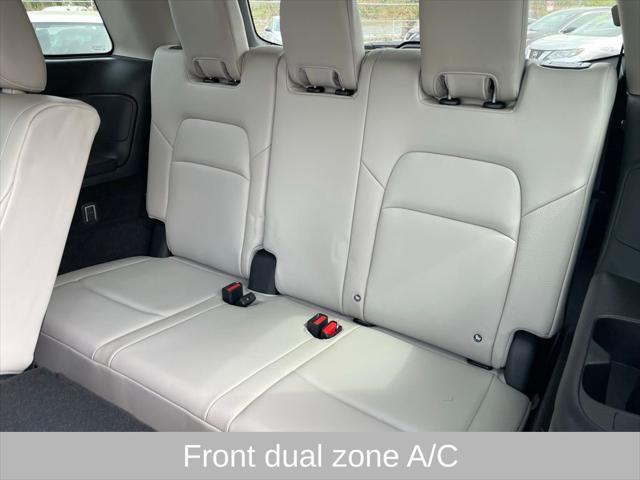 used 2022 Nissan Pathfinder car, priced at $31,628