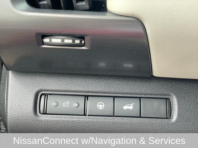 used 2022 Nissan Pathfinder car, priced at $31,628