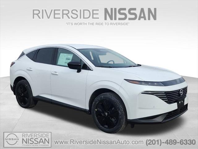 new 2025 Nissan Murano car, priced at $41,845