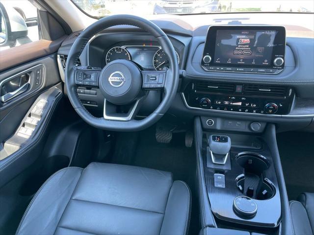 used 2022 Nissan Rogue car, priced at $26,565