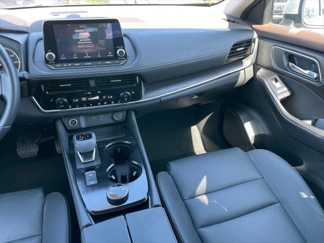 used 2022 Nissan Rogue car, priced at $26,565