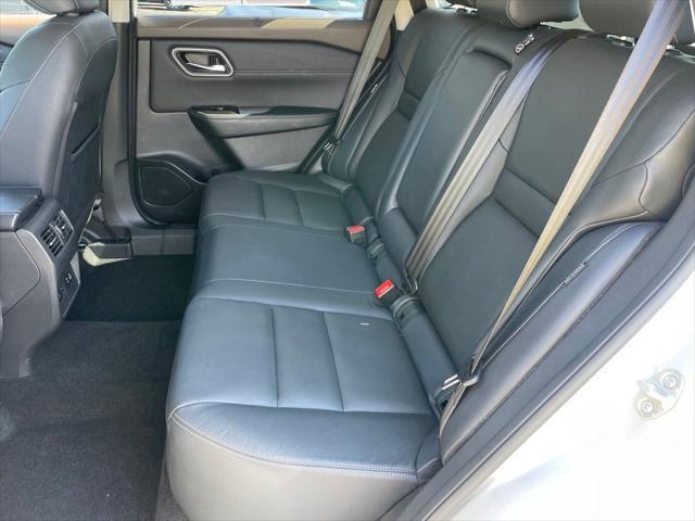 used 2022 Nissan Rogue car, priced at $26,565
