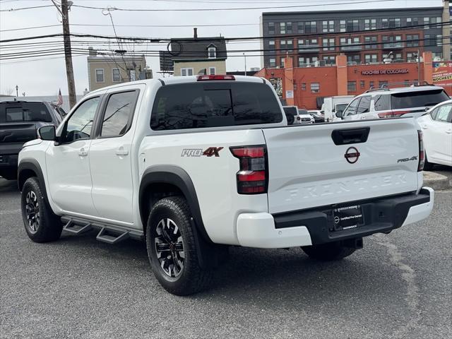 used 2023 Nissan Frontier car, priced at $36,807