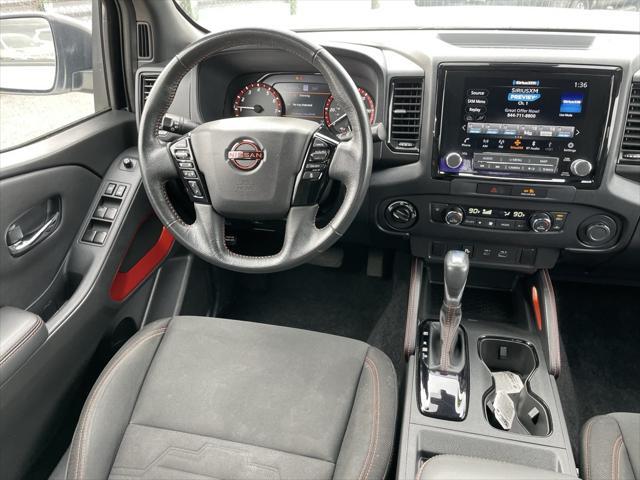 used 2023 Nissan Frontier car, priced at $36,807