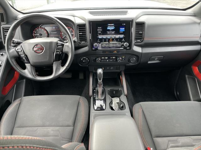 used 2023 Nissan Frontier car, priced at $36,807