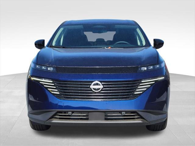 new 2025 Nissan Murano car, priced at $45,460
