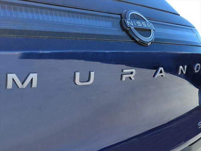 new 2025 Nissan Murano car, priced at $45,460