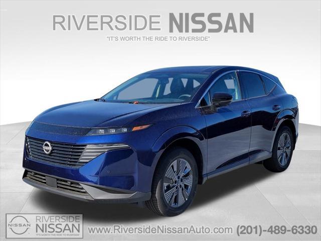 new 2025 Nissan Murano car, priced at $45,460