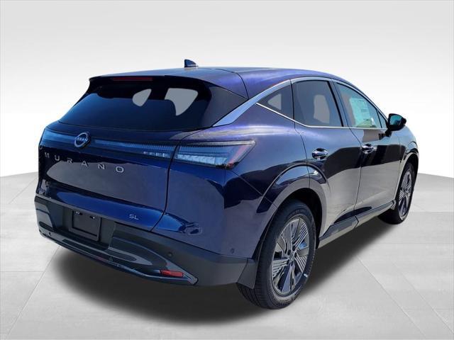 new 2025 Nissan Murano car, priced at $45,460
