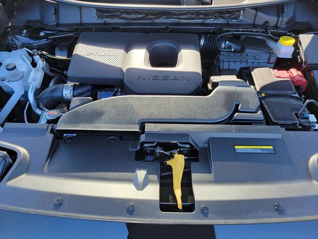 new 2025 Nissan Murano car, priced at $45,460
