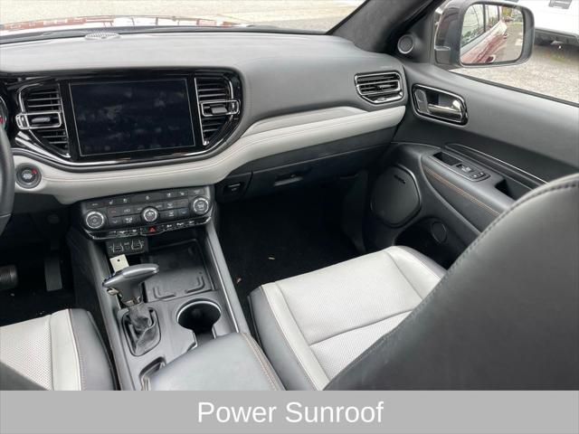 used 2022 Dodge Durango car, priced at $38,685
