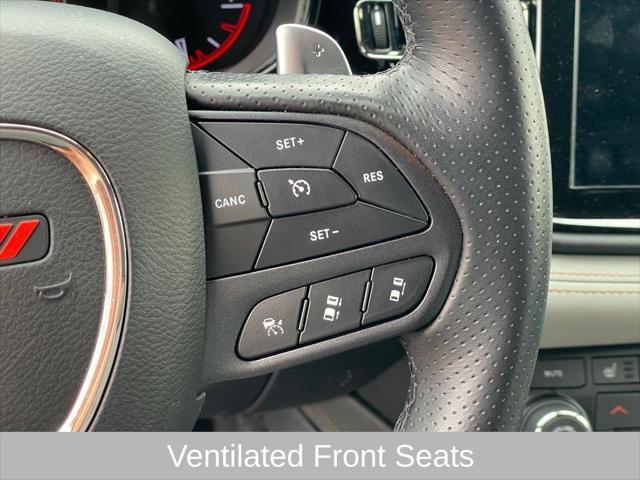 used 2022 Dodge Durango car, priced at $38,685