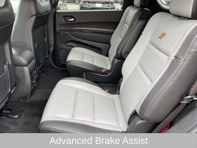 used 2022 Dodge Durango car, priced at $38,375