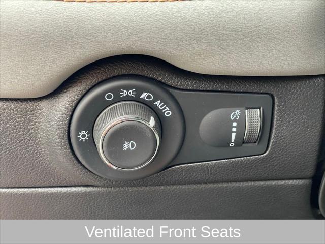 used 2022 Dodge Durango car, priced at $38,375