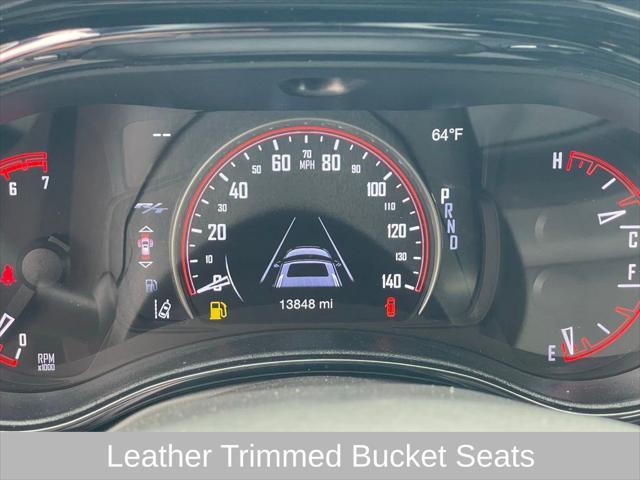 used 2022 Dodge Durango car, priced at $38,685