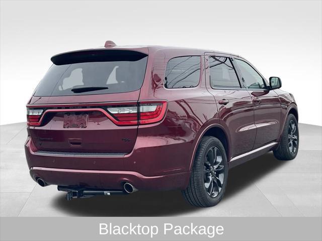 used 2022 Dodge Durango car, priced at $38,375
