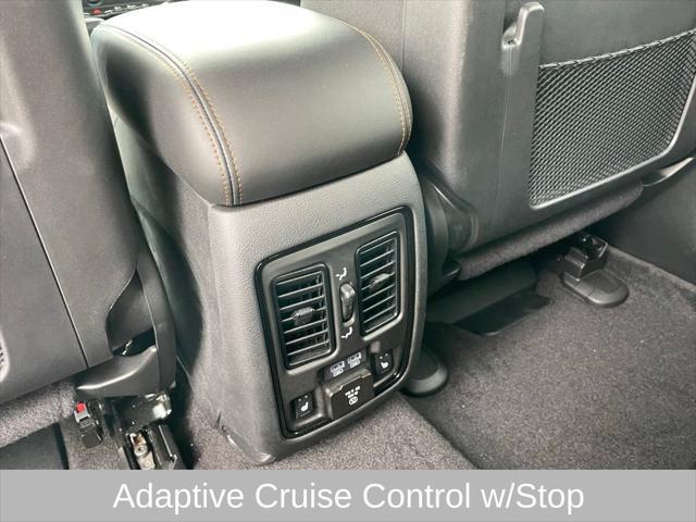 used 2022 Dodge Durango car, priced at $38,375