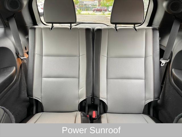 used 2022 Dodge Durango car, priced at $38,375