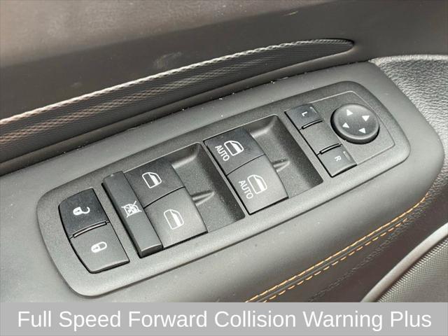 used 2022 Dodge Durango car, priced at $38,375