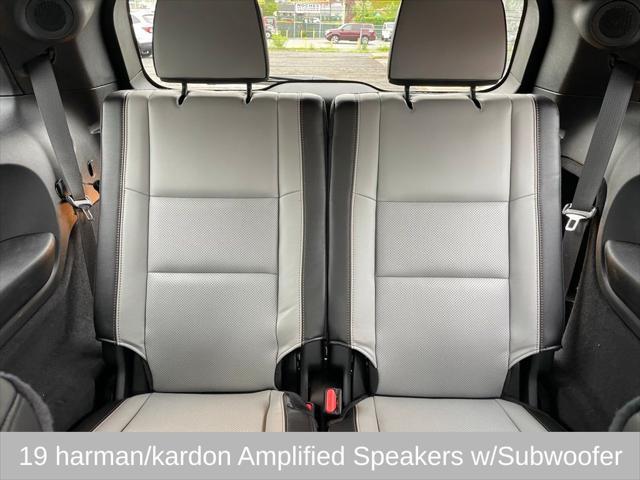 used 2022 Dodge Durango car, priced at $38,685