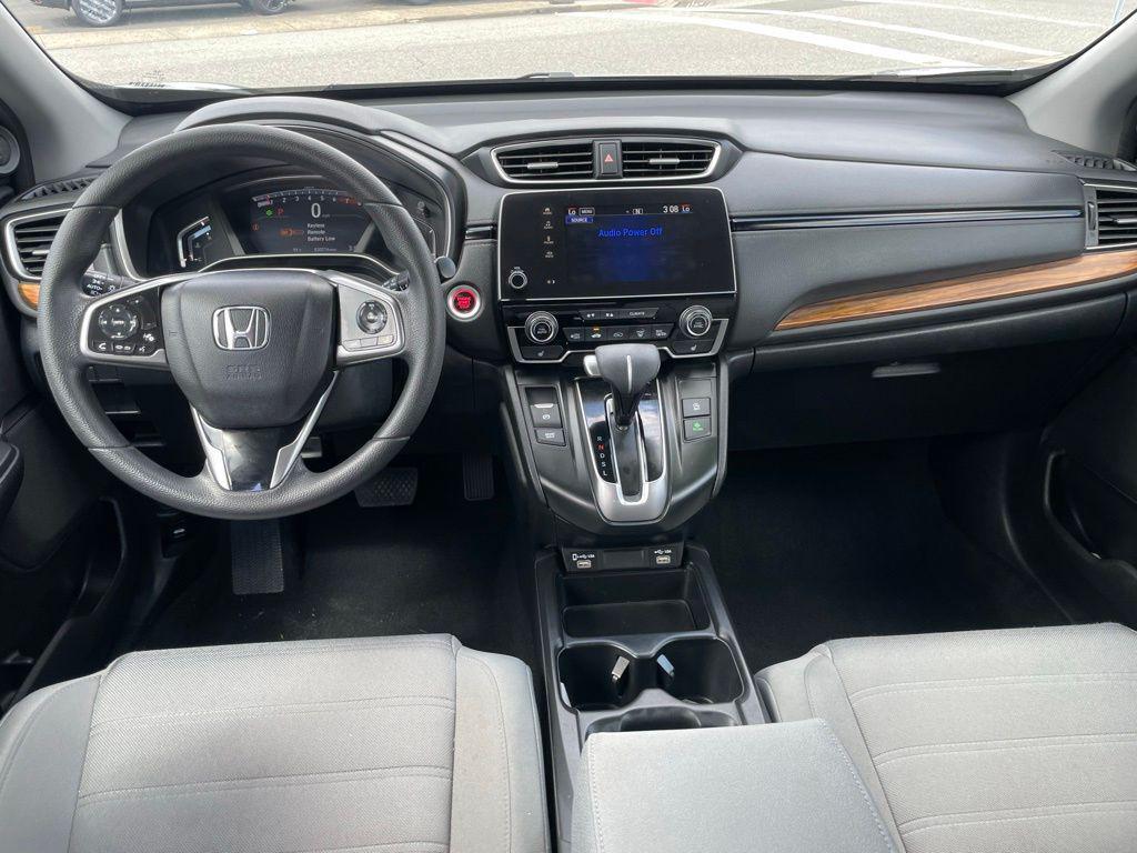 used 2022 Honda CR-V car, priced at $25,755