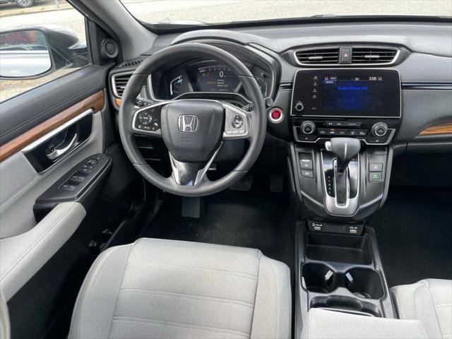 used 2022 Honda CR-V car, priced at $26,725