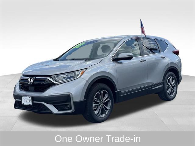 used 2022 Honda CR-V car, priced at $26,725