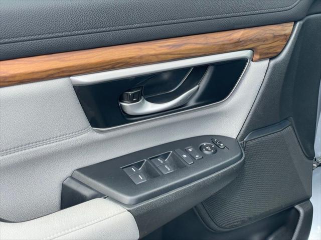 used 2022 Honda CR-V car, priced at $26,725