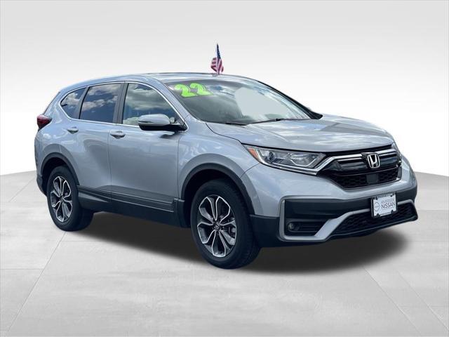 used 2022 Honda CR-V car, priced at $26,725