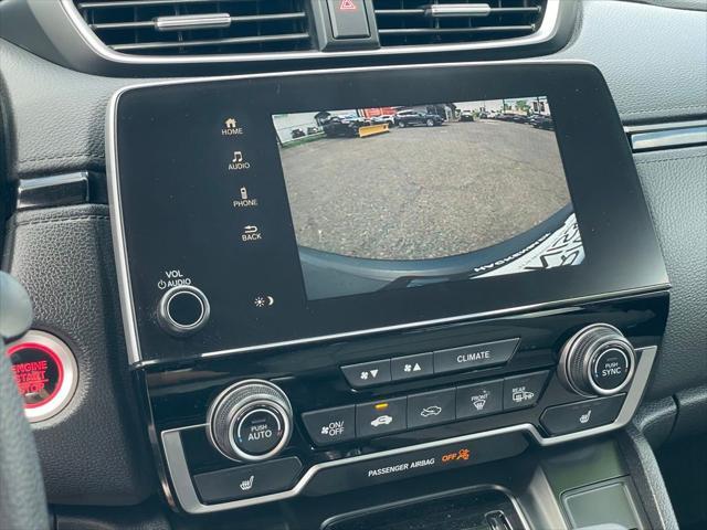 used 2022 Honda CR-V car, priced at $26,725