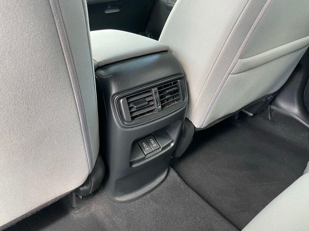 used 2022 Honda CR-V car, priced at $25,755