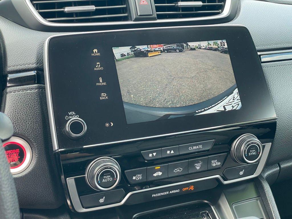 used 2022 Honda CR-V car, priced at $25,755