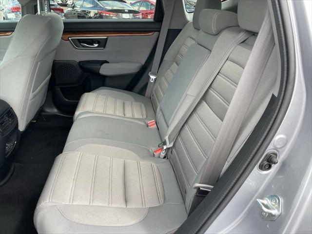 used 2022 Honda CR-V car, priced at $26,725