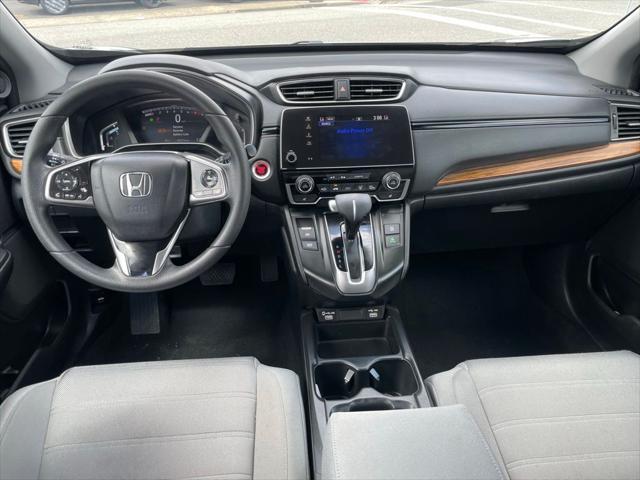 used 2022 Honda CR-V car, priced at $26,725