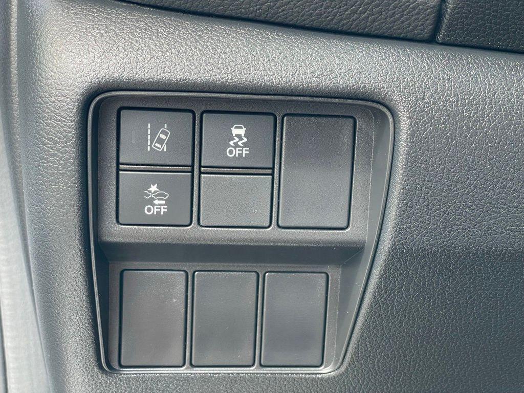 used 2022 Honda CR-V car, priced at $25,755