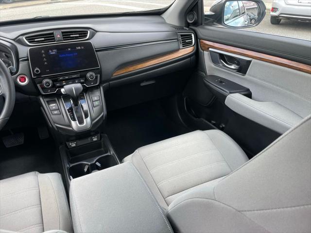 used 2022 Honda CR-V car, priced at $26,725