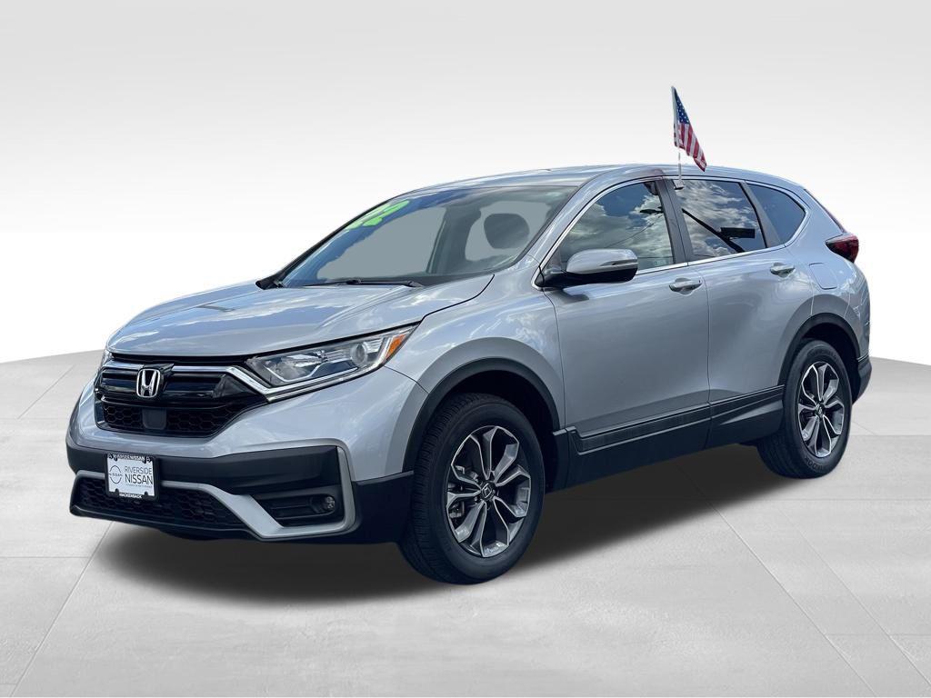 used 2022 Honda CR-V car, priced at $25,755
