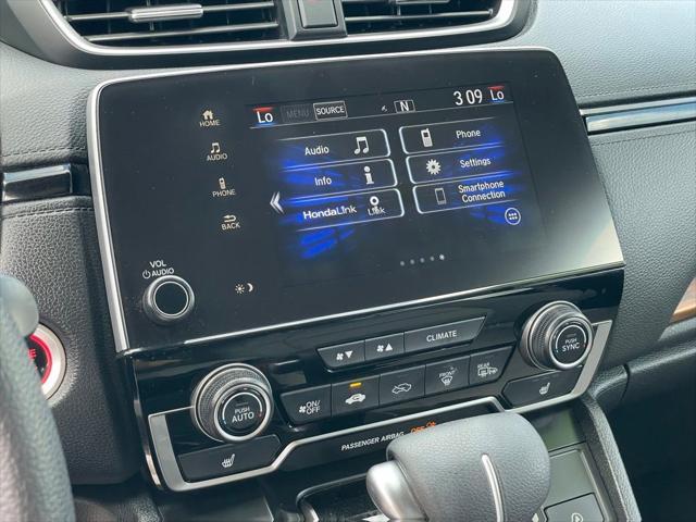 used 2022 Honda CR-V car, priced at $26,725