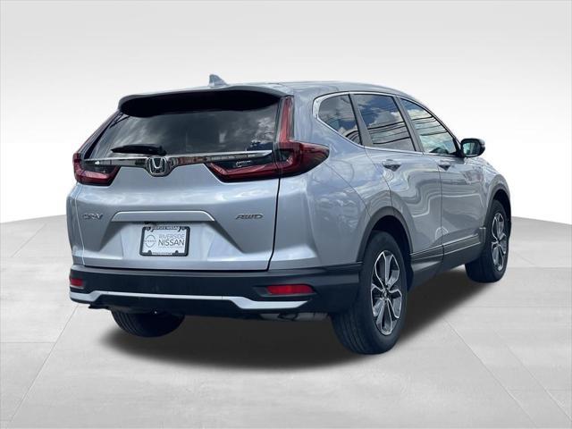 used 2022 Honda CR-V car, priced at $26,725