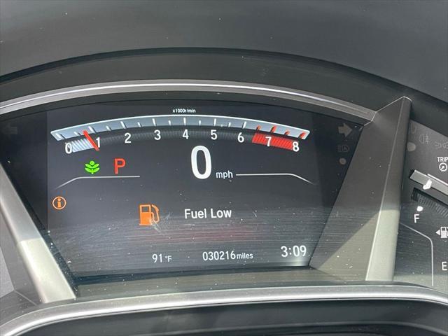 used 2022 Honda CR-V car, priced at $26,725