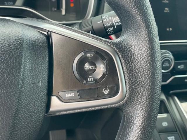 used 2022 Honda CR-V car, priced at $26,725