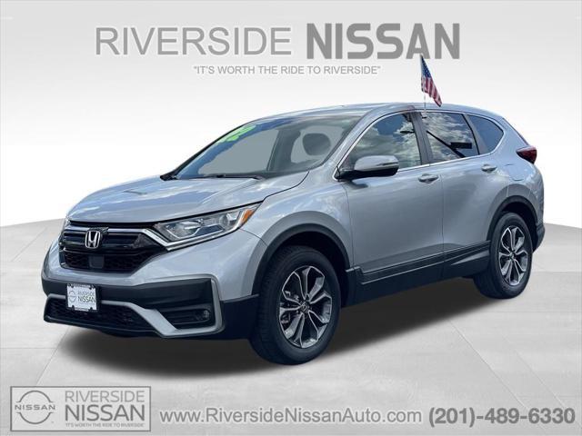 used 2022 Honda CR-V car, priced at $26,725