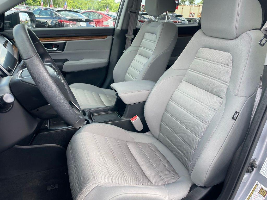 used 2022 Honda CR-V car, priced at $25,755