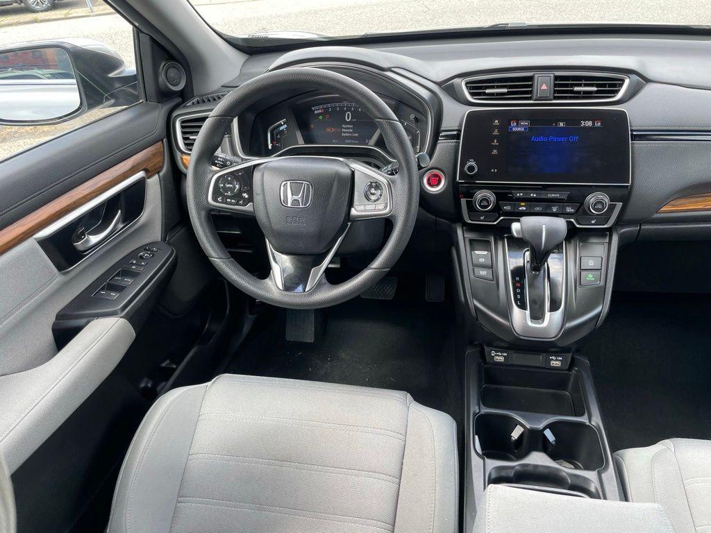 used 2022 Honda CR-V car, priced at $25,755