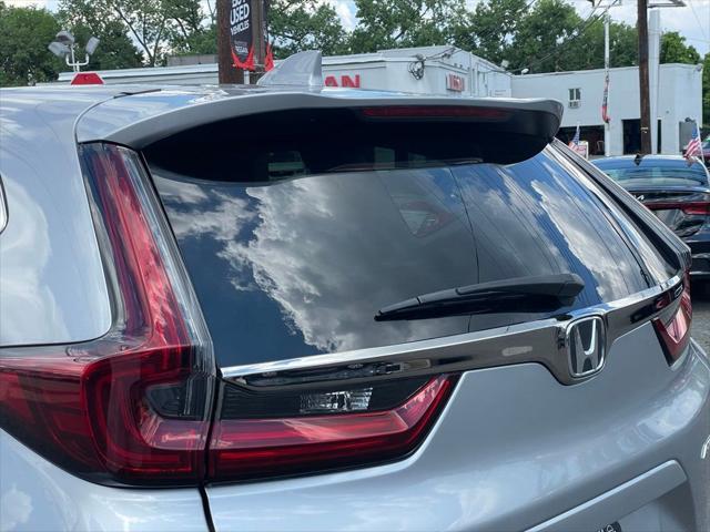 used 2022 Honda CR-V car, priced at $26,725